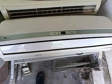 Уход за одеждой: Рабочие сплиты на 25 м² и 35 м². На 22ом фрионе. Могу просто продать — 5