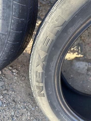 мзт 80: Шины 225 / 55 / R 17, Лето, Комплект, Легковые, Nexen — 3