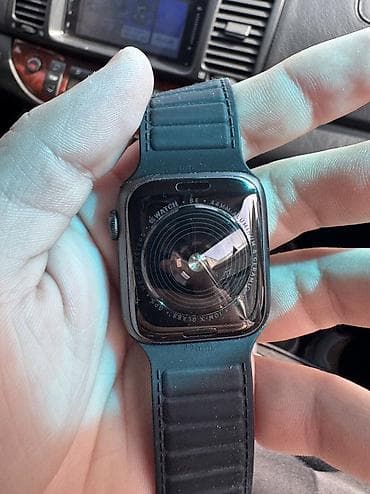 4 5мм: Эпл Вотч se 2 полностью рабочий есть сколь на экране Без зарядки — 5