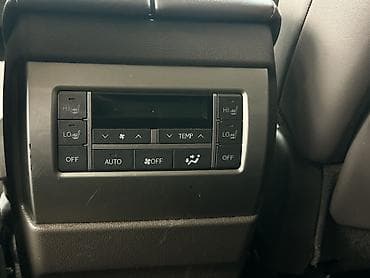 4 7: Lexus GX: 2011 г., 4.6 л, Автомат, Бензин, Внедорожник — 8