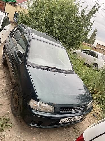 мтз 80 бишкек: Mazda Demio: 1997 г., 1.5 л, Автомат, Бензин, Хетчбек — 8
