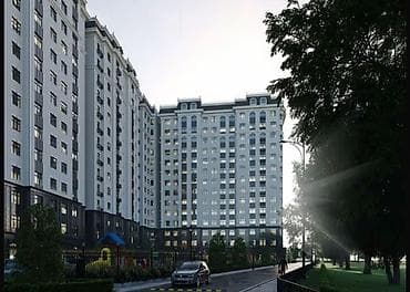 discovery studio: 1 комната, 38 м², 5 этаж — 10