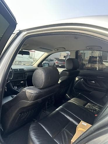 BMW: BMW 5 series: 2001 г., 2.5 л, Типтроник, Бензин, Седан — 7