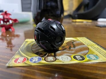 игрушечный машына: Продается только гидраноид Dual hydranoid Atribut: Darkus Power:540g — 1