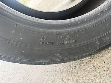 accord 2000: Шины 315 / 60 / R 22,5, Грузовики/Автобусы, Barum — 4