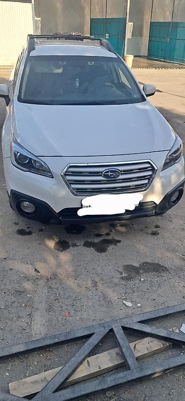купить ленд ровер фрилендер 2: Subaru : 2016 г., 2.5 л, Автомат, Бензин — 2