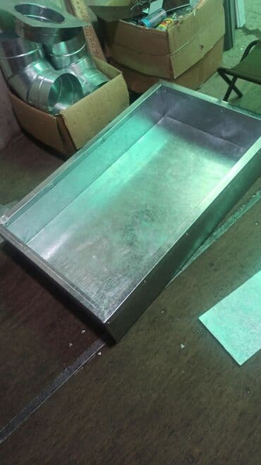 куплю нерабочие телевизоры: Жестяные работы, Вентиляция — 5