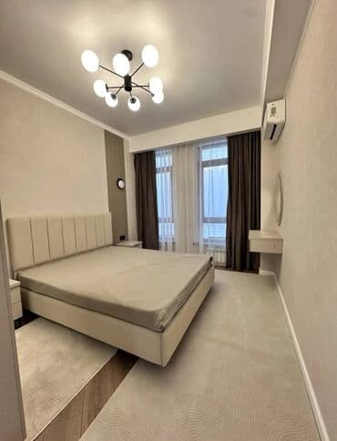 снимаю кв: 2 комнаты, Риэлтор, С мебелью полностью — 3