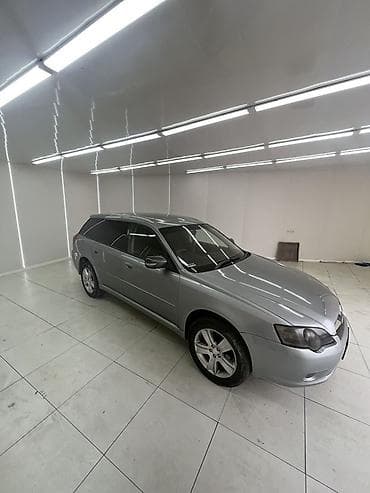 субару в рассрочку: Subaru Legacy: 2005 г., 2 л, Автомат, Бензин, Универсал — 3