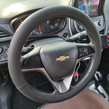 коробка опель вектра б: Chevrolet Spark: 2017 г., 1 л, Бензин, Хетчбек — 6