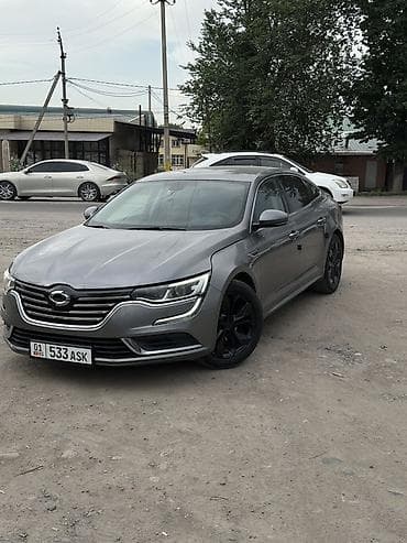 авто зикир: Renault Talisman: 2019 г., Автомат, Газ, Лифтбек — 8