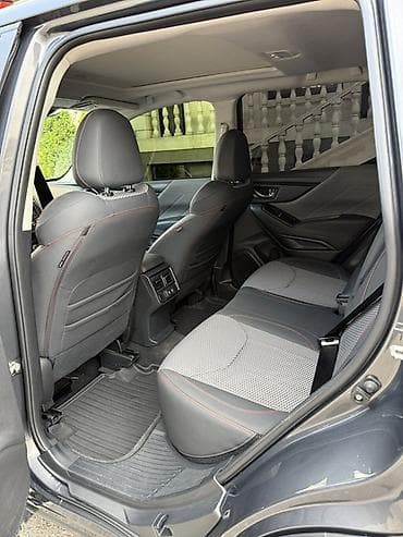 forester 2003: Subaru Forester: 2021 г., 2.5 л, Автомат, Бензин, Кроссовер — 8
