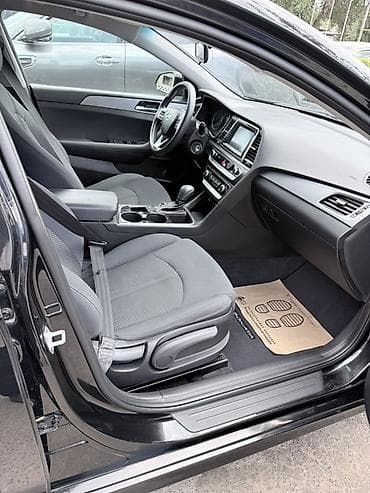 byd e9: Hyundai Sonata: 2019 г., 2.4 л, Автомат, Бензин, Седан — 10