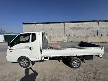 sprinter 2 7: Легкий грузовик, Hyundai, Стандарт, До 1 т — 3