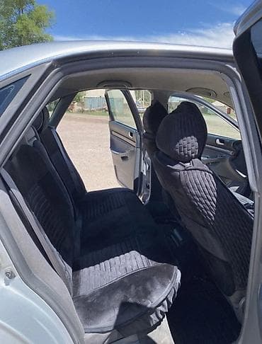 салон на гольф 4: Audi A4: 2000 г., 1.8 л, Автомат, Бензин, Седан — 8