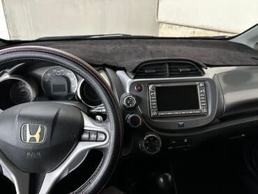 авто с последующим выкупом бишкек фит: Honda Fit: 2010 г., 1.5 л, Автомат, Бензиновая, Хэтчбэк — 9