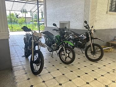 дордой мото: Эндуро 250 куб. см, Бензин, Чоңдор үчүн, Жаңы — 1