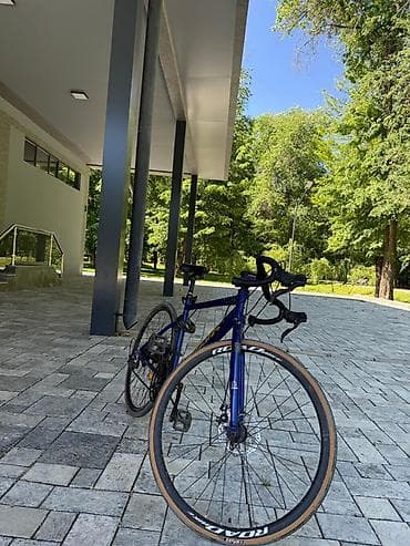 фикс lucy: Шоссейный велосипед, Рама XL (180 - 195 см), Б/у — 1