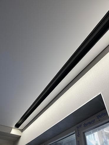 натижной патолок: Натяжной потолок Матовое Монтаж — 10