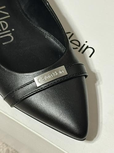 Туфли: Продаю балетки Calvin Klein Размер 7,5 Покупала в штатах Надела — 3