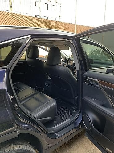 crv 2002: Lexus RX: 2019 г., 3.5 л, Автомат, Бензин, Кроссовер — 9