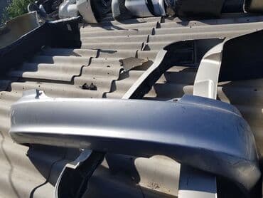 купить дом в новопокровке: Honda Civic 2001, задний бампер. Хонда Цивик 2001. Бампер зад на — 1