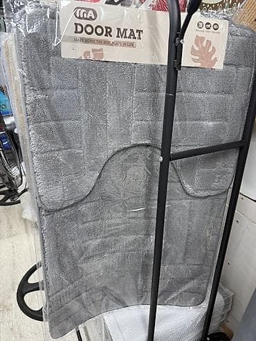 Коврики для двери/ванной IMA Door Mat - Мягкая поверхность из