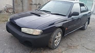 corolla 2016: Subaru Legacy: 1996 г., Механика, Бензин, Седан — 2