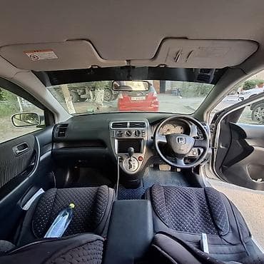 машины до 250 тысяч: Honda Civic: 2002 г., Хэтчбэк — 7
