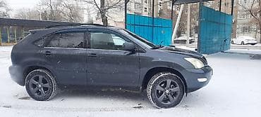 зеркала спринтер: Lexus RX: 2004 г., 3.3 л, Автомат, Бензин, Кроссовер — 2