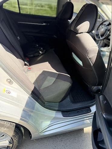 221 mercedes: Toyota Camry: 2018 г., 2.5 л, Автомат, Бензин, Седан — 5