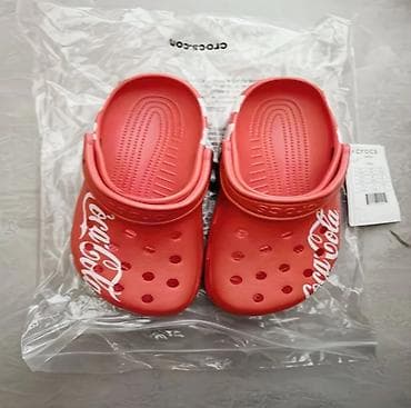 c a: Сабо, 52, Crocs, Новый, Бесплатная доставка — 8