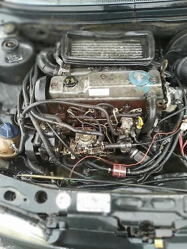бензанасос форд мондео: Ford Mondeo: 1996 г., 1.8 л, Механика, Дизель, Универсал — 6