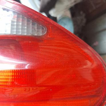 спарк монитор: Задний левый стоп-сигнал Mercedes-Benz 2002 г., Б/у, Оригинал, Германия — 5