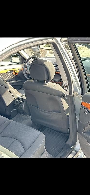 560 sec: Mercedes-Benz E-Class: 2005 г., 3 л, Автомат, Бензин, Седан — 5