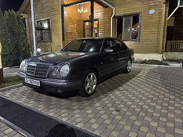 mercedes e13: Mercedes-Benz E-Class: 1996 г., 2.3 л, Автомат, Бензин, Седан — 4