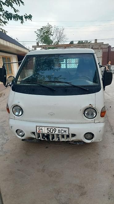 опел вектра с: Hyundai Porter: 2000 г., 2.5 л, Механика, Дизель — 1