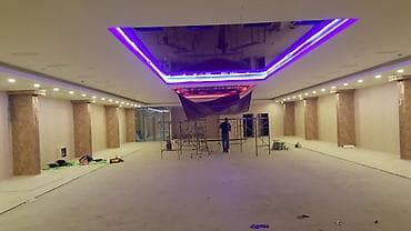 натяжные потолки кара балта: Натяжной потолок Глянцевое, Матовое, 3D потолки Гарантия, Бесплатная консультация, Бесплатный замер — 4