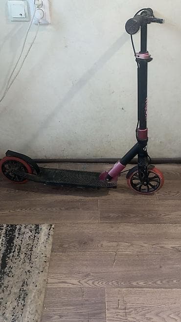 Электротранспорт: Самокат, Городской, Самовывоз, Платная доставка — 1