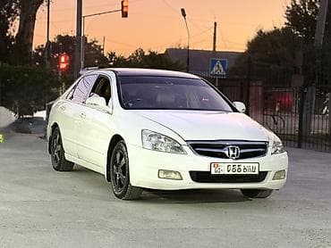 Honda Accord: 2003 г., 3 л, Автомат, Бензин, Седан