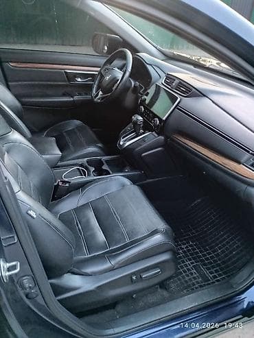 продажа honda hr v: Honda CR-V: 2019 г., 1.5 л, Вариатор, Бензин, Кроссовер — 8