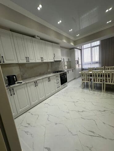 продается псо квартира золотой квадрат: 3 комнаты, Агентство недвижимости, С мебелью полностью — 4