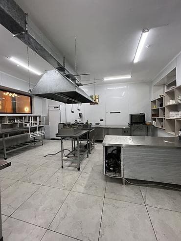 круглый: Продается готовый бизнес — кафе с участком 6 соток в г. Каракол — 6