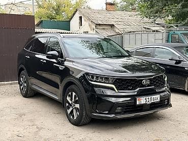Kia Sorento: 2020 г., 2.2 л, Автомат, Дизель, Кроссовер — 3