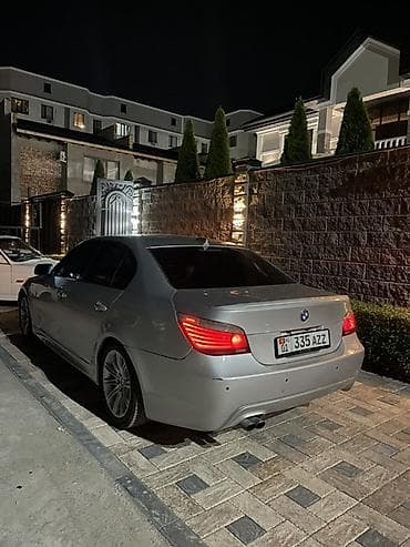 bme e39: BMW 5 series: 2004 г., 3 л, Автомат, Бензин, Седан — 1