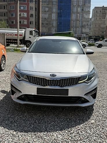 kia topic: Kia K5: 2020 г., 2 л, Автомат, Газ, Седан — 3