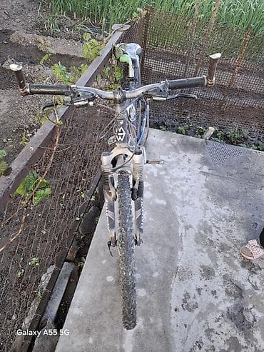 10 r20: Горный велосипед, Рама M (156 - 178 см), Алюминий, Б/у — 4