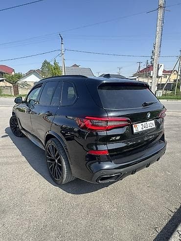 бмв срочно: BMW X5: 2020 г., 3 л, Автомат, Бензин, Внедорожник — 4