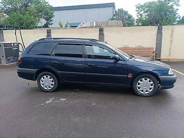 тойота авенсис дизель универсал: Toyota Avensis: 2001 г., 2 л, Механика, Дизель, Универсал — 2