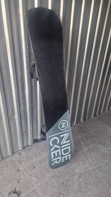 сноуборд доска: Универсальные, С креплениями — 4